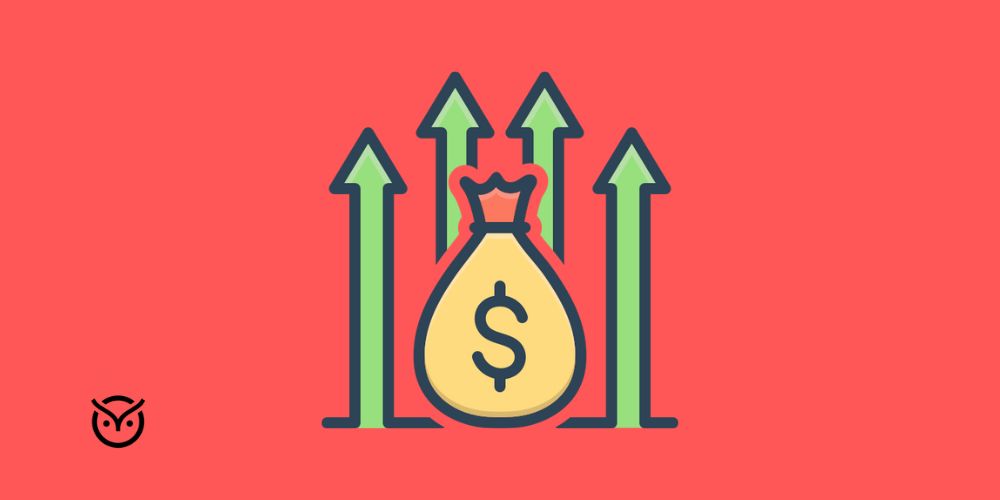 illustration of funds growth
