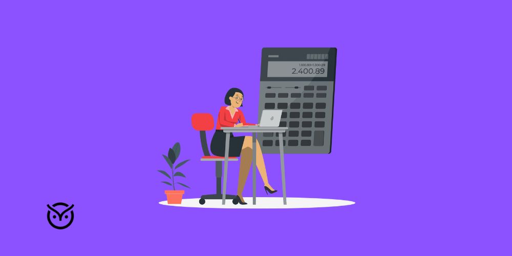 quality of hire calculation illustration