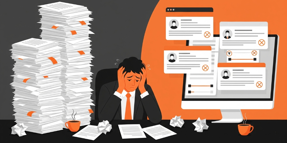 recruiter burnout