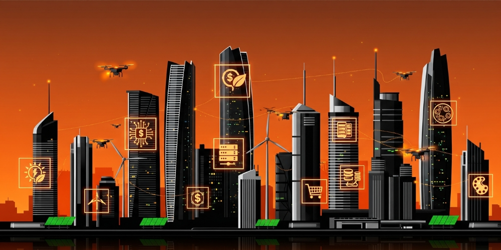 futuristic abu dhabi