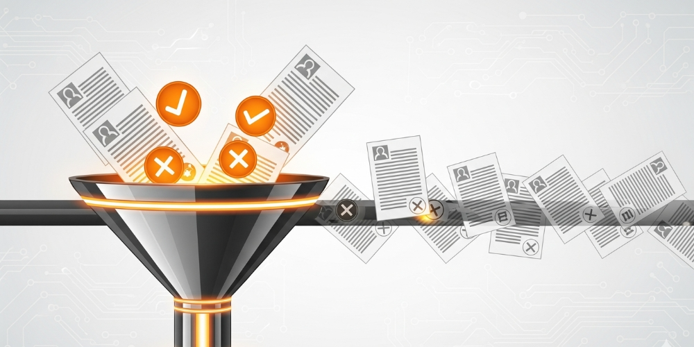 CV Keyword Filtering