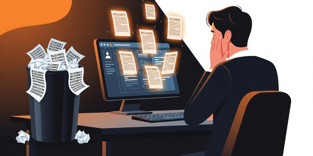 AI keyword filtering and recruiters