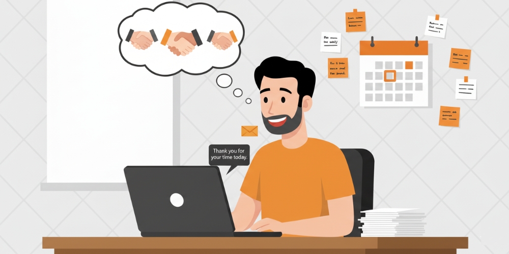 What to Do After a Panel Interview