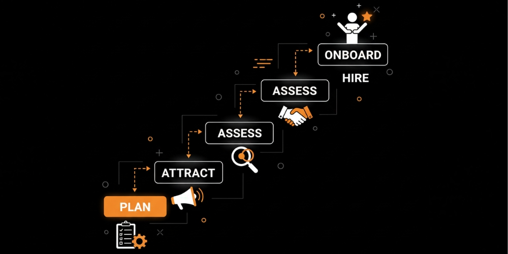 Startup Hiring Framework