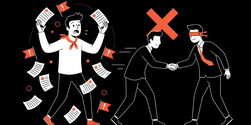 Mistakes Startup Founders Should Avoid