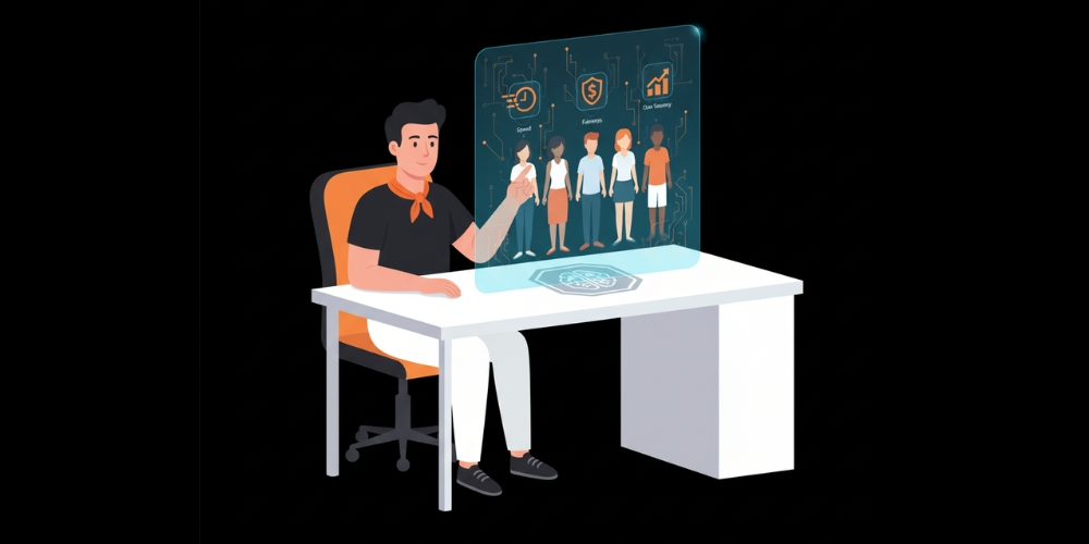Recruiters using ai talent assessment tools