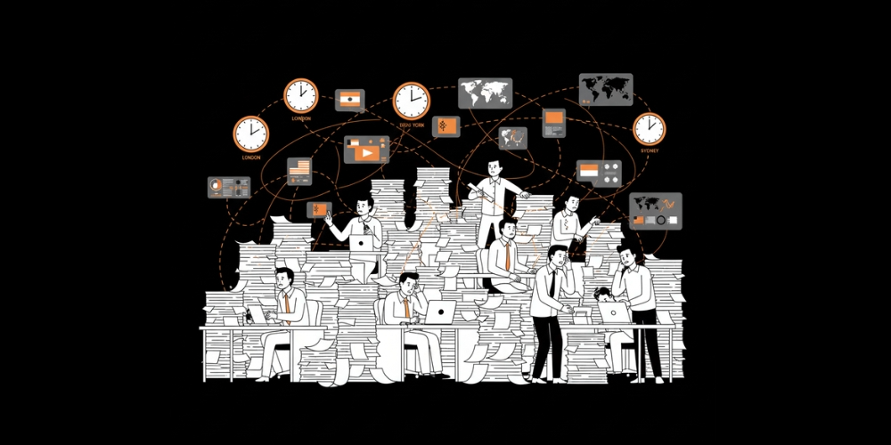global hiring chaos