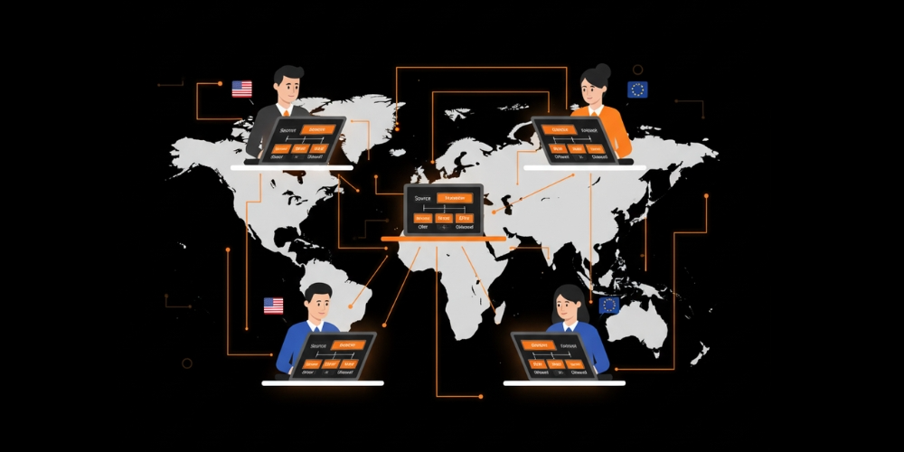 Automation Brings Consistency to Global Hiring