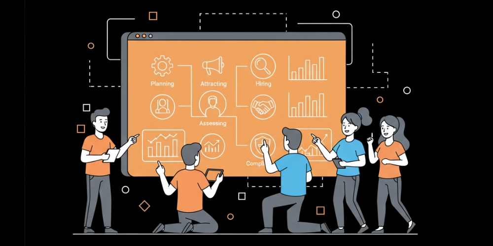 Best Practices for Global Hiring Automation