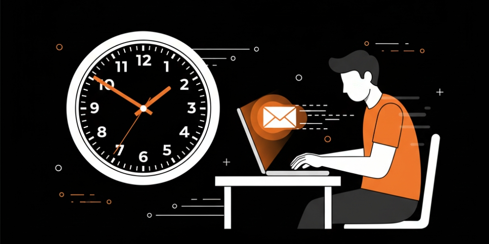 When to Send Your Thank You Email