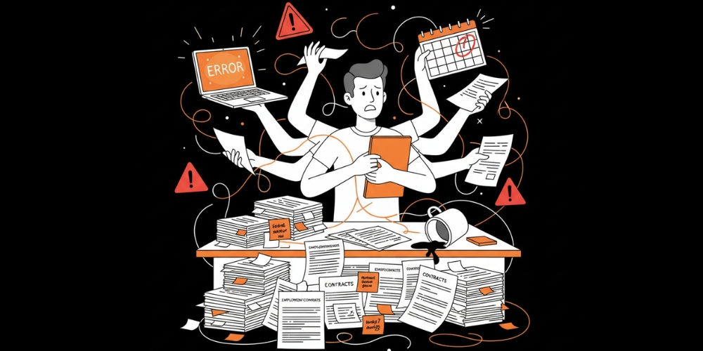 Global Compliance Mistakes