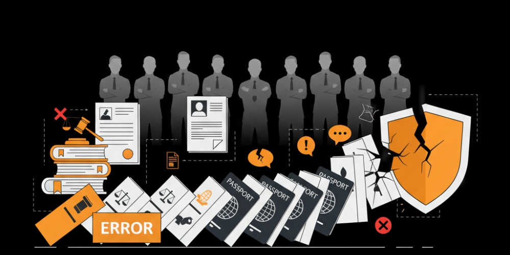 Compliance Mistakes in Global Hiring