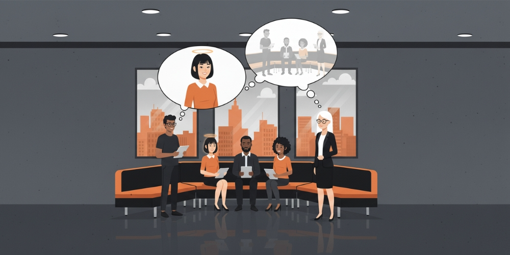 Unconscious Bias in Recruitment