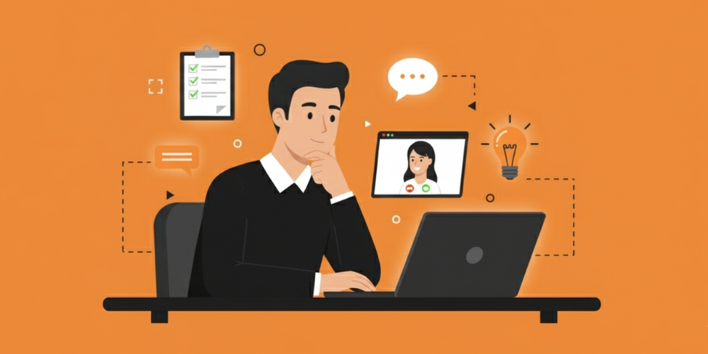 Request Feedback After an Interview