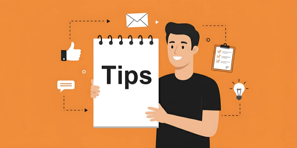 Tips for Writing an Email