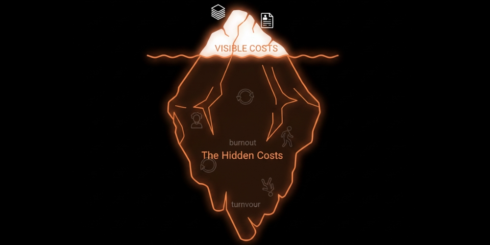 Hidden Costs of Manual Screening