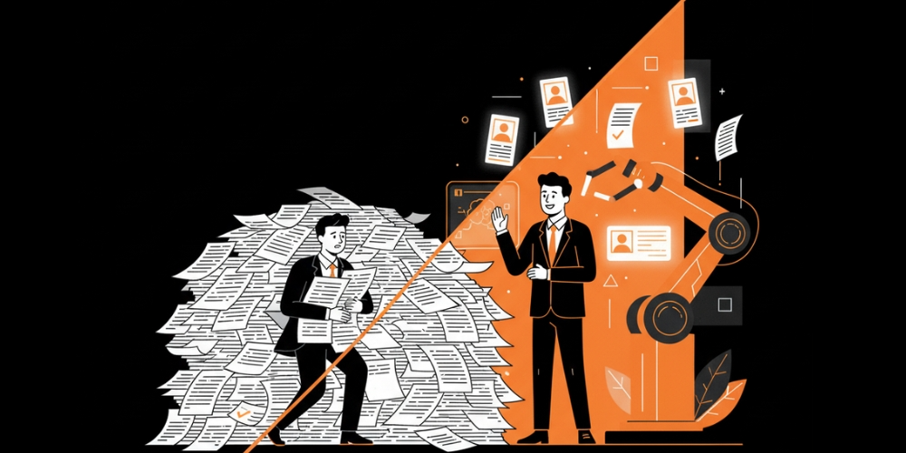 Automation and AI in Recruitmen