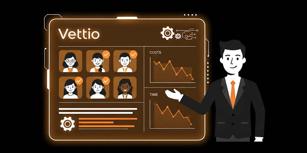 Vettio Helps Recruiters