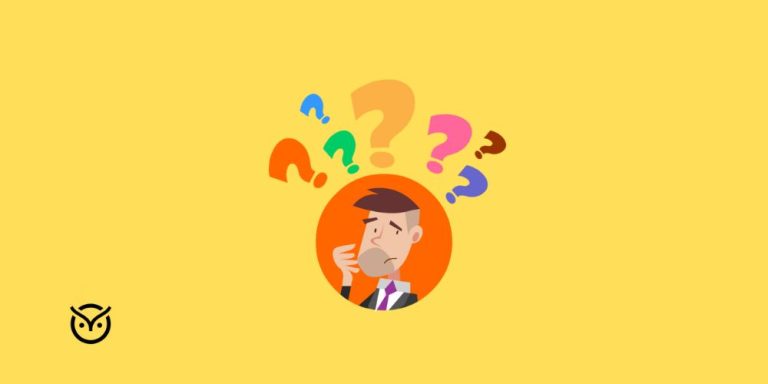 unsure animated man