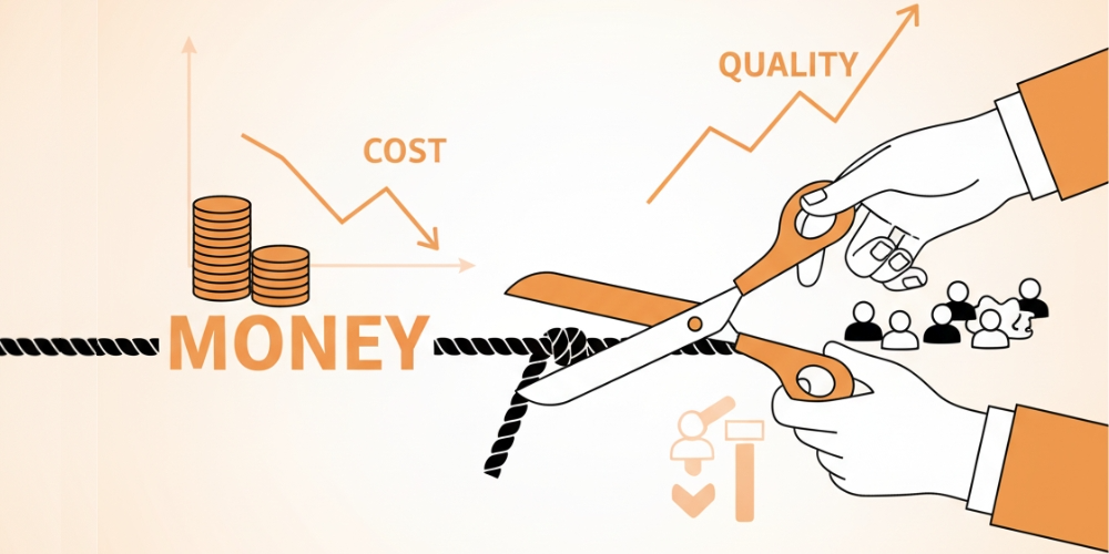 Cut Recruitment Costs