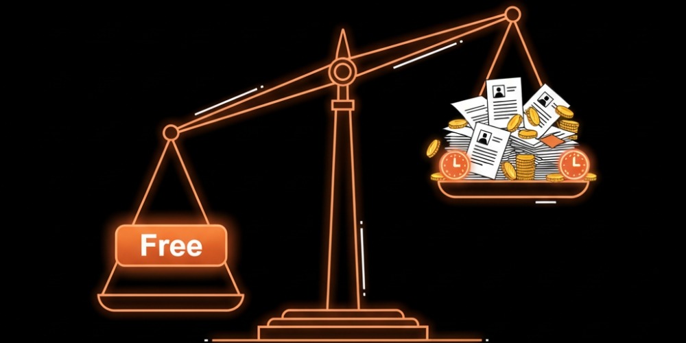Hidden Costs of Recruitment