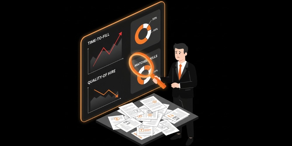 Recruiter Performance Metrics