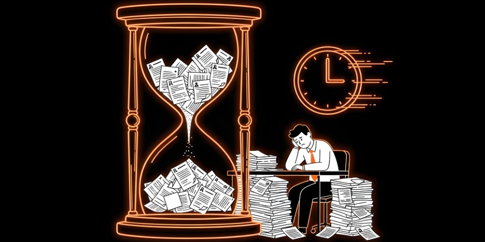 time consumed in resume search