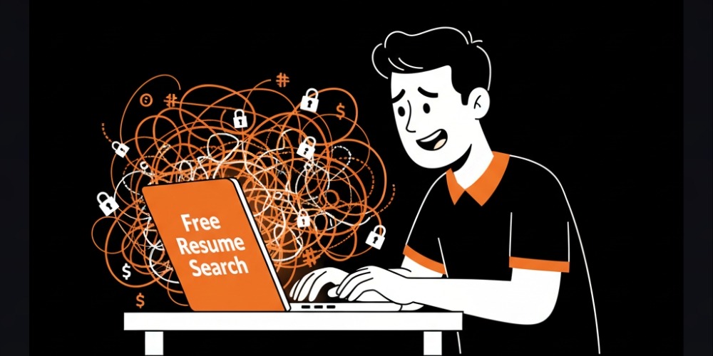 Free Resume Search