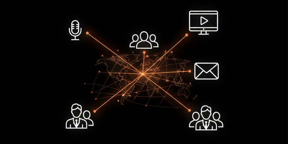 Channels to Reach Candidates