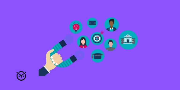 illustration of retaining employees