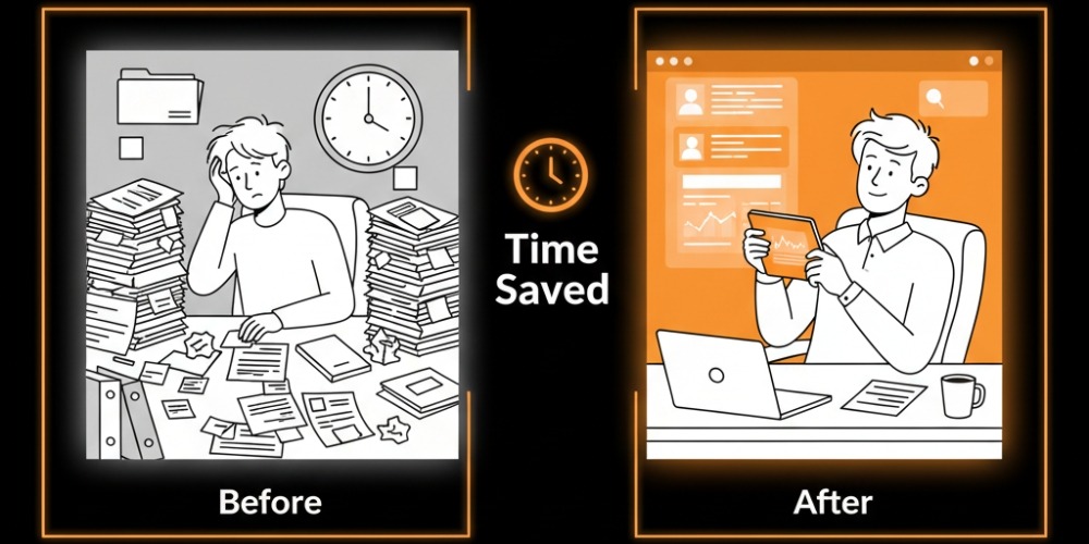 recruitment time management