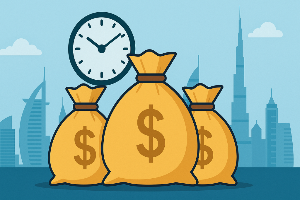 Save time and money while applying for work visa in UAE