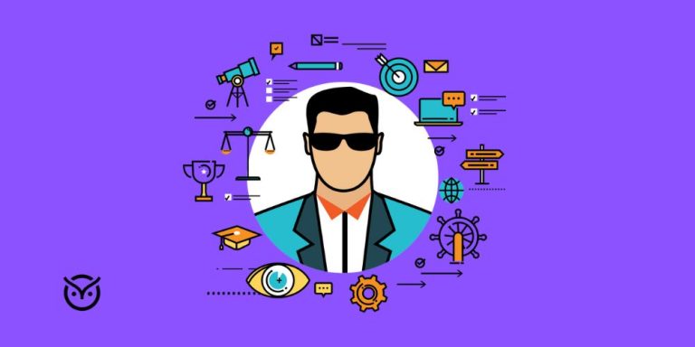 illustration of blind resume screening