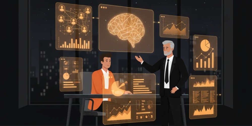 recruiters learning from headhunters