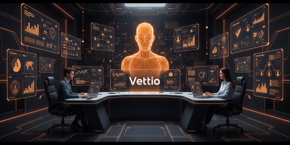 vettio helps recruiters