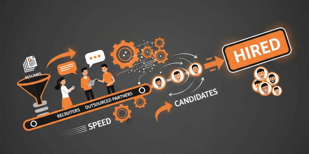 Benefits of Outsourcing Candidate Sourcing