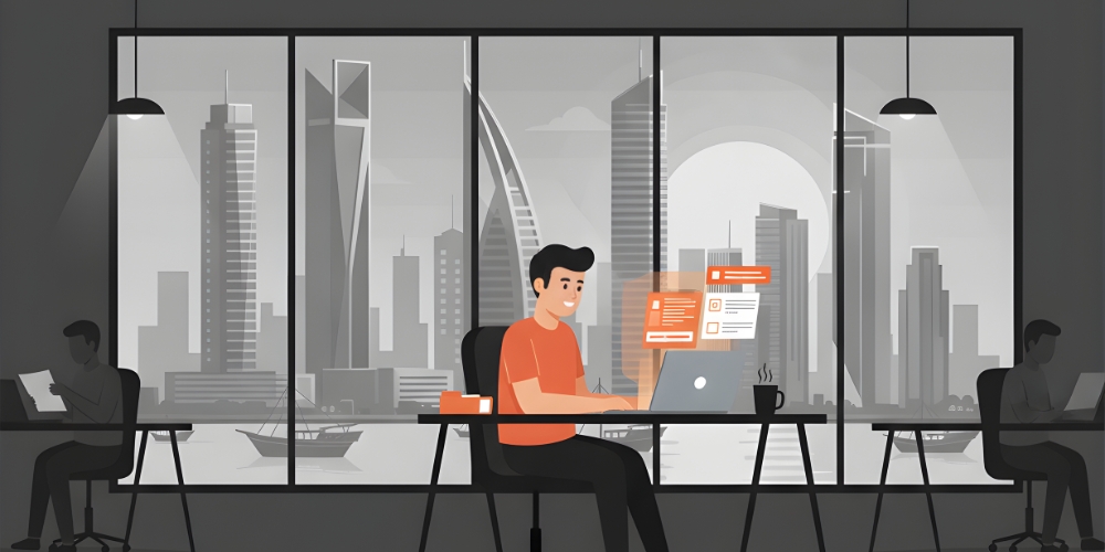 searching for jobs in gulf