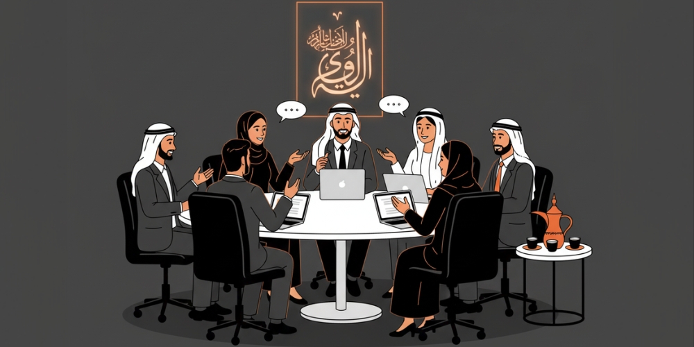 gulf workplace culture