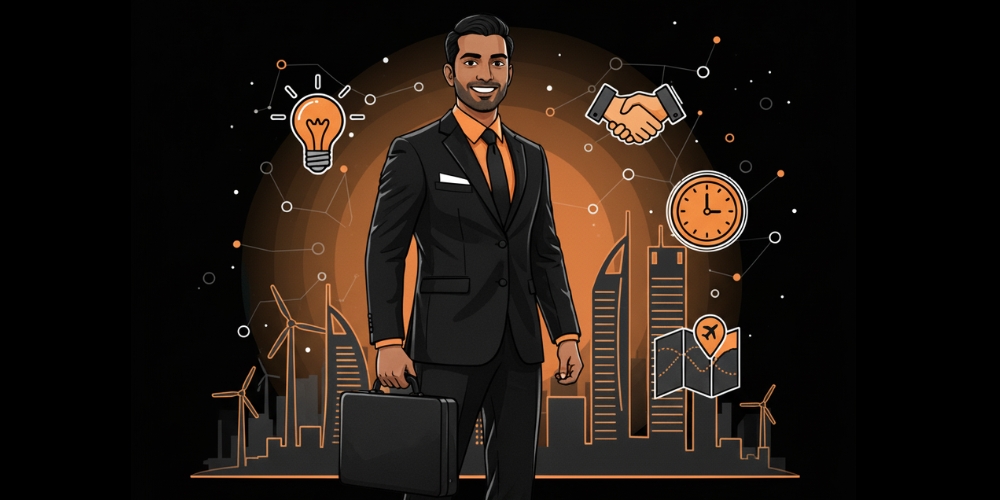 tips to work in the gulf region