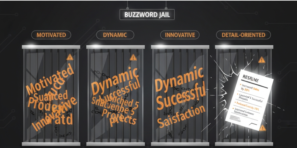 Resume Buzzwords to Avoid