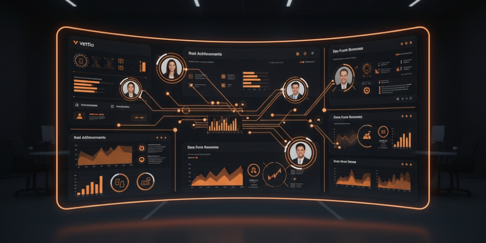 vettio in resume screening