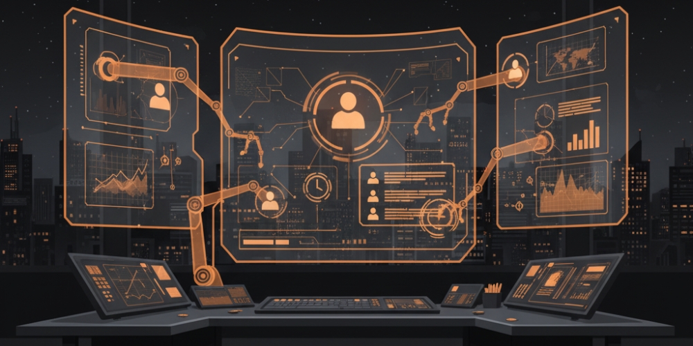 Automated Workforce Management System