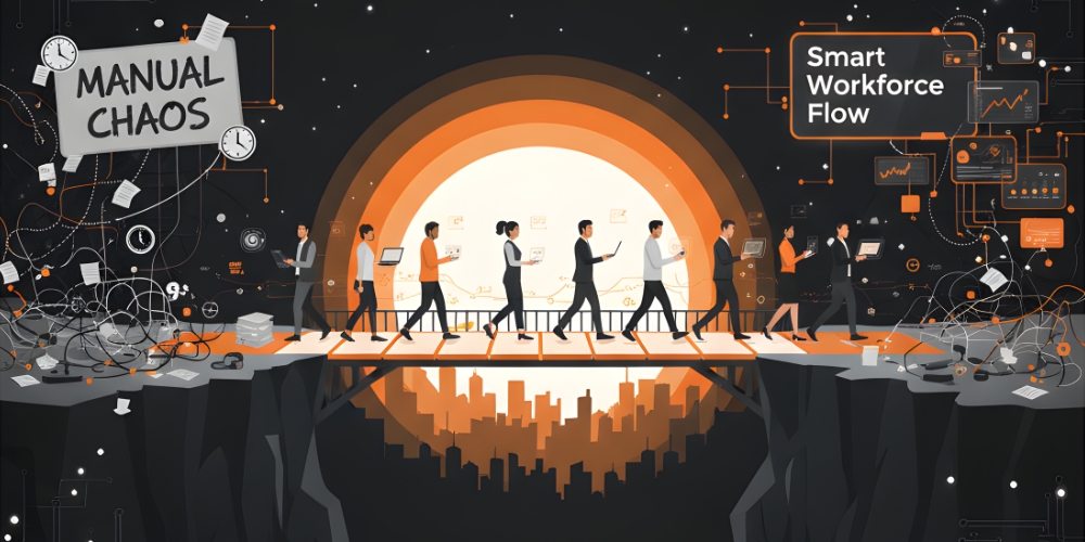 Smart Workforce Flow