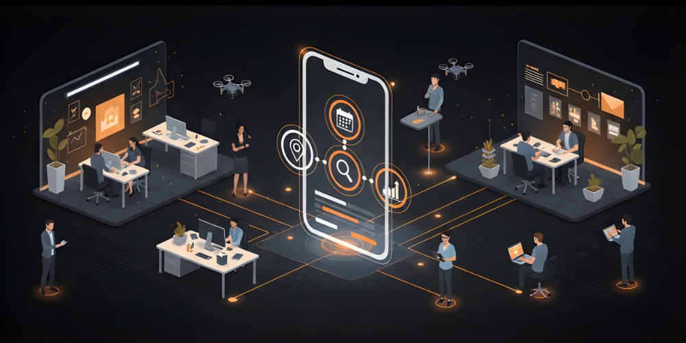 Mobile Workforce Automation