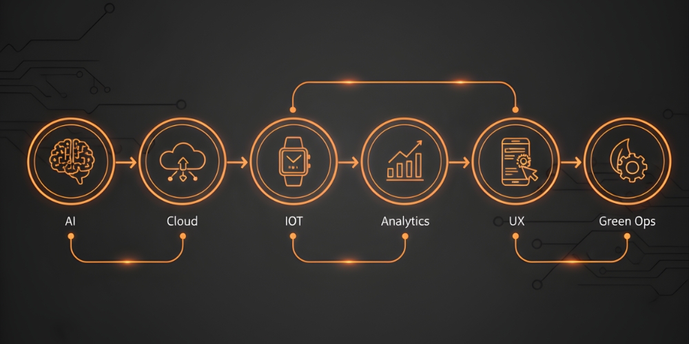 Mobile Workforce Automation Trends