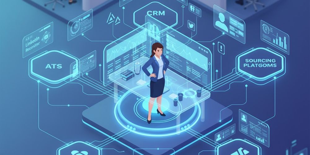 HR choosing from automation systems