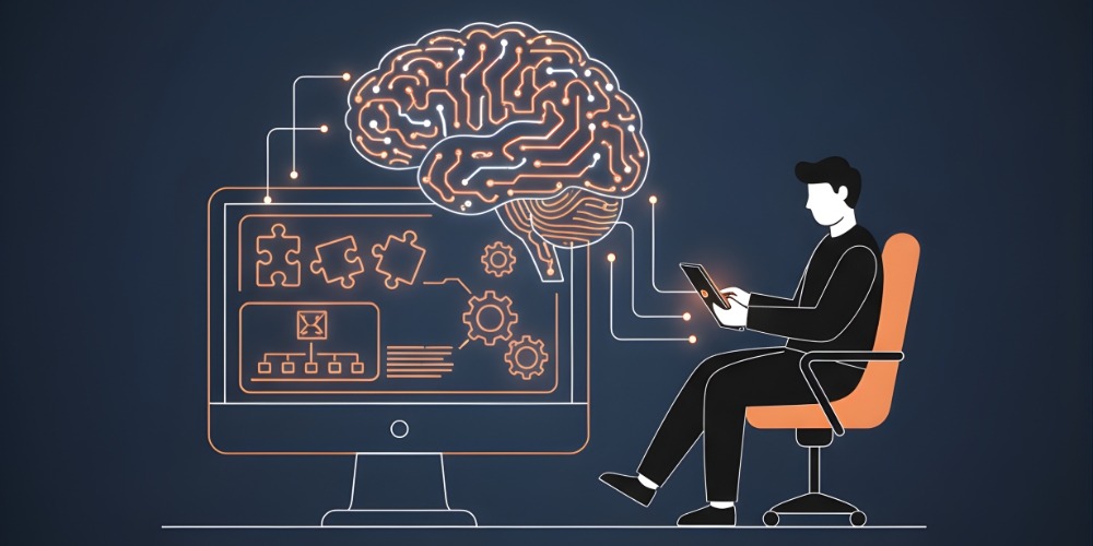 AI-Assisted Cognitive Testing