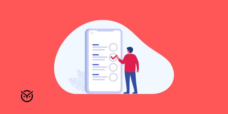 illustration of cognitive testing