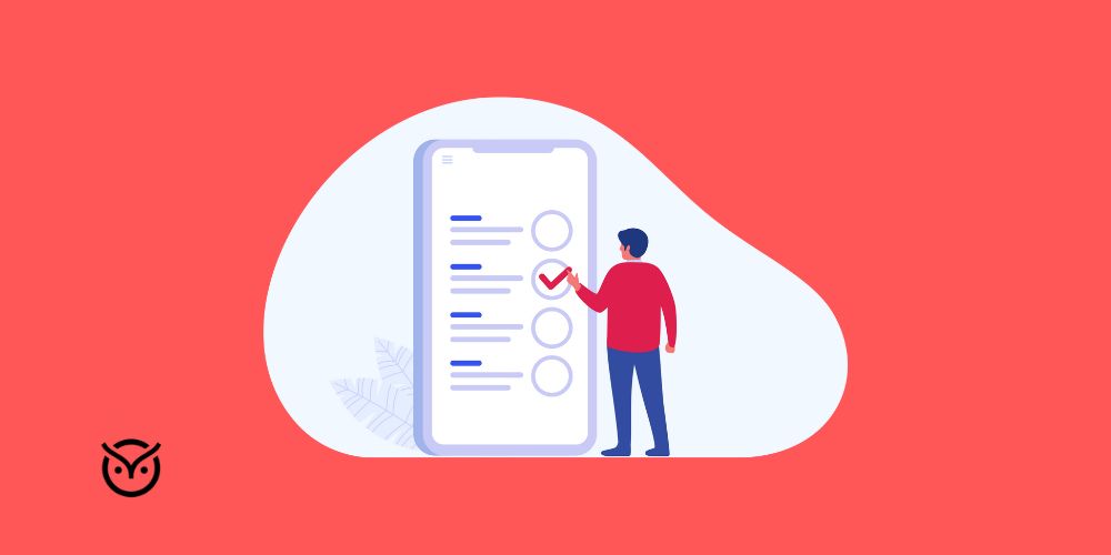 illustration of cognitive testing