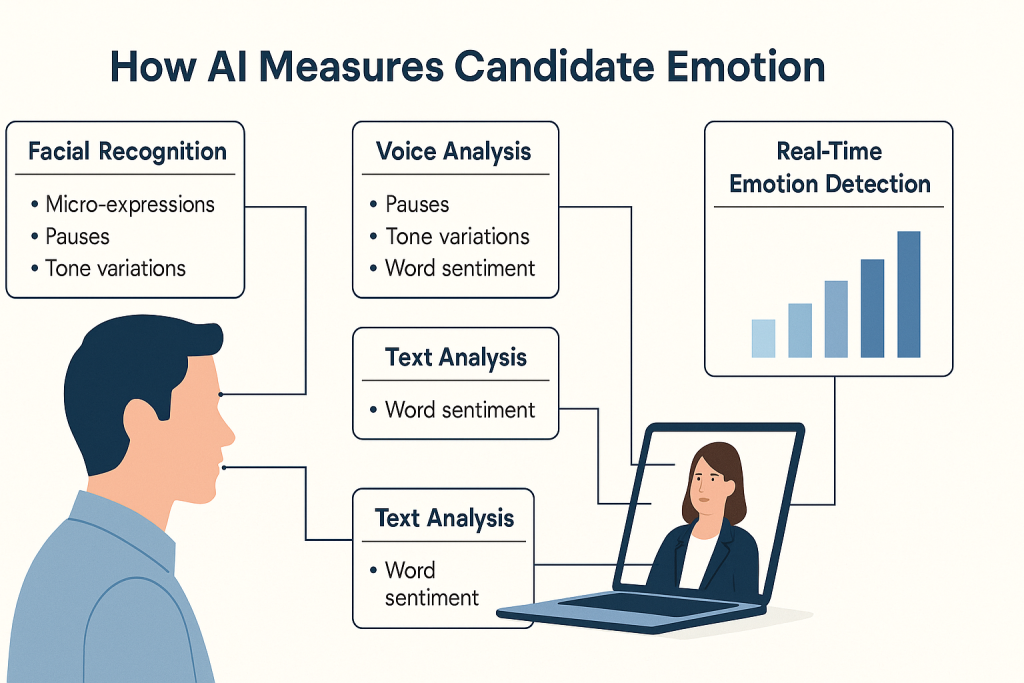 Measuring Candidate Emotion